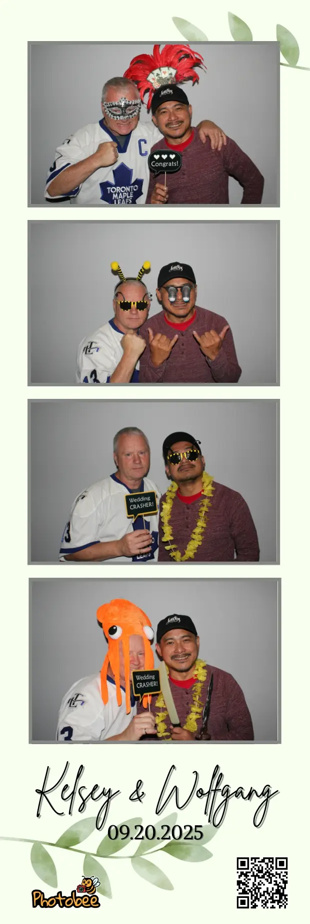 Photo booth print 5